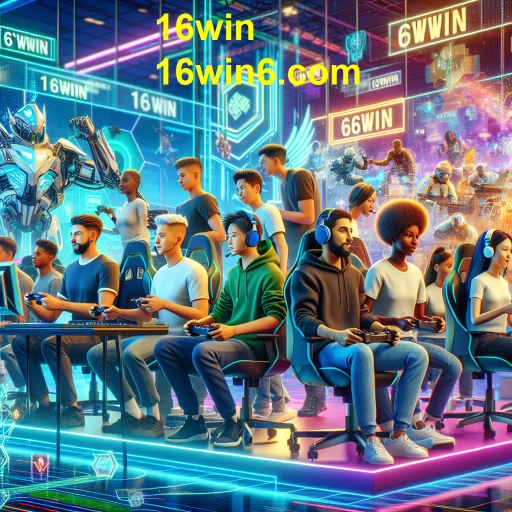 Explorando a Categoria 'Comunidade' no 16win: Juntando Jogadores do Mundo Todo