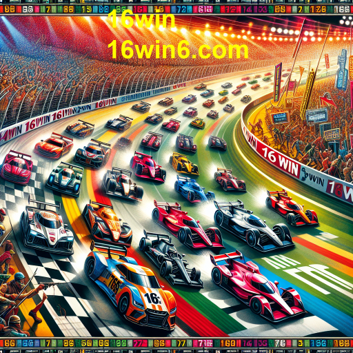 A Revolução das Corridas em 16win: Diversão e Competição em Cada Curva