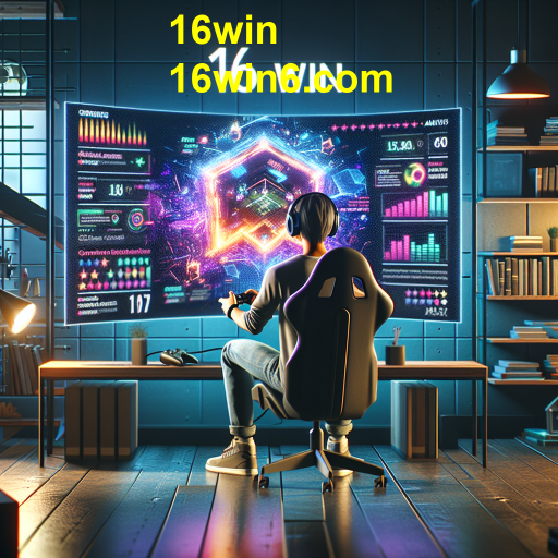 A Importância das Avaliações de Jogos no '16win'