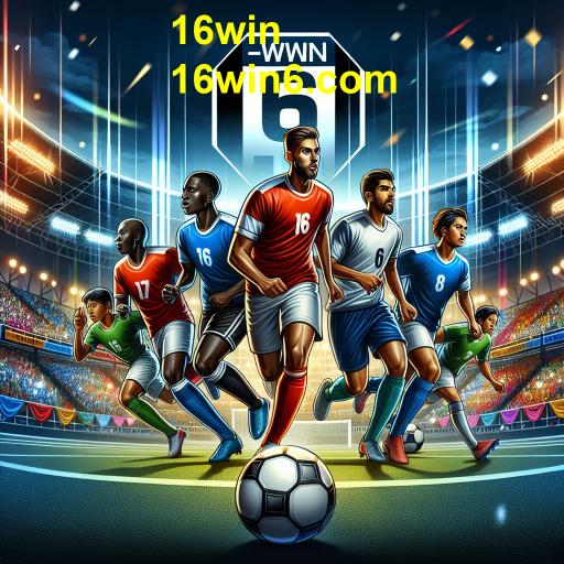 Explore a Categoria de Esportes no 16win