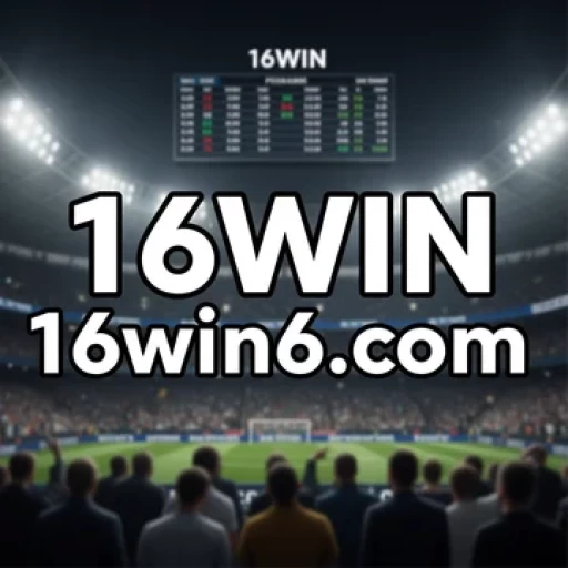 Logo 16win